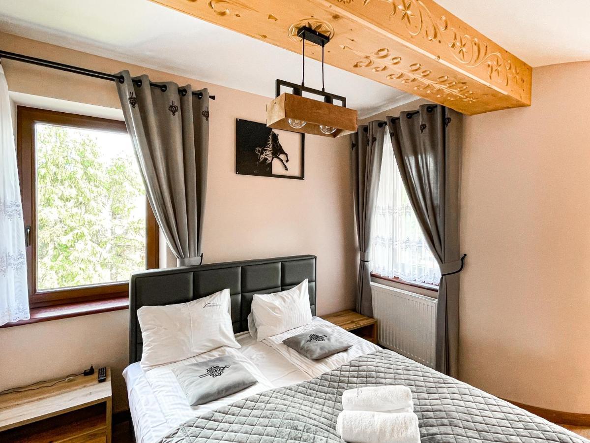 Visitzakopane - Baron Apartment Exterior foto